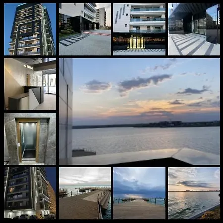 Apartment Nord Building Stefan Mamaia