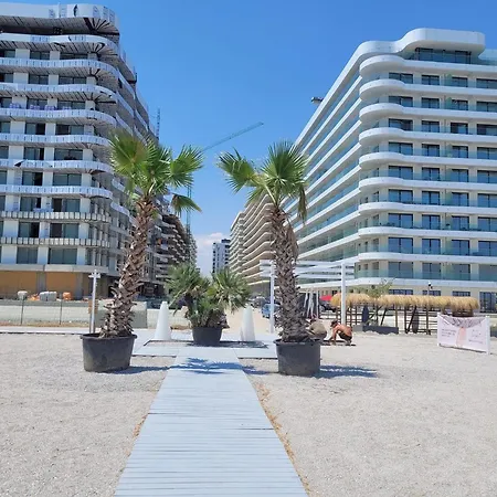 Apartment Nord Building Stefan *