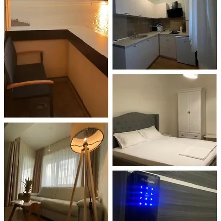 Apartment Nord Building Stefan *