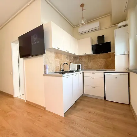 Apartment Nord Building Stefan