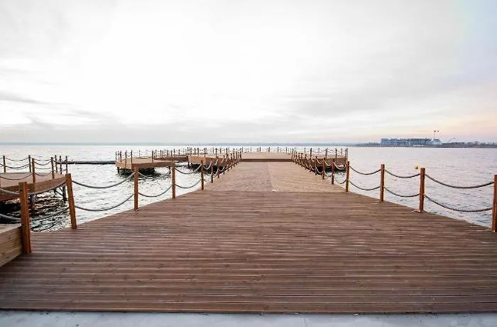 Apartment Nord Building Stefan