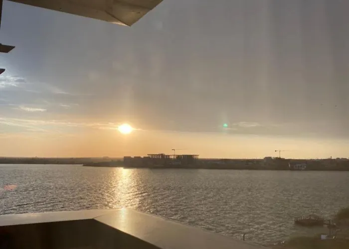 Apartment Nord Building Stefan *