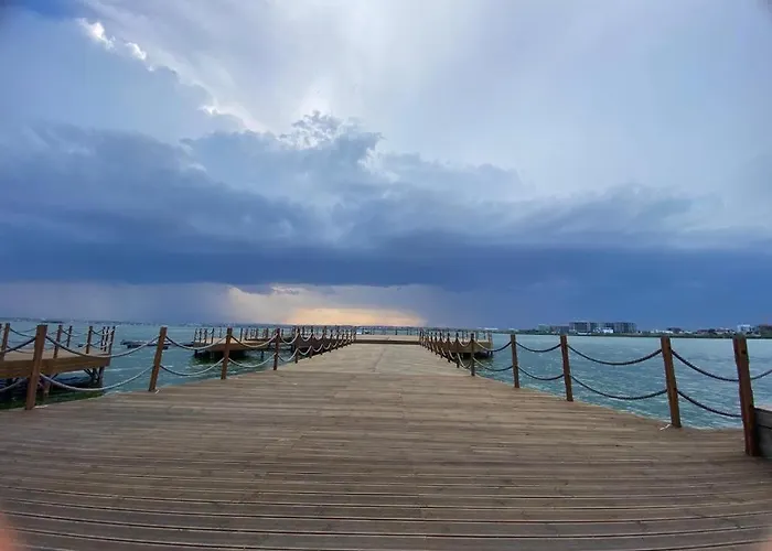 Apartment Nord Building Stefan