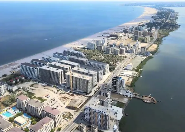 Nord Building Stefan Apartment *