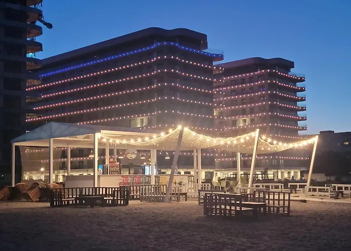 Nord Building Stefan Mamaia