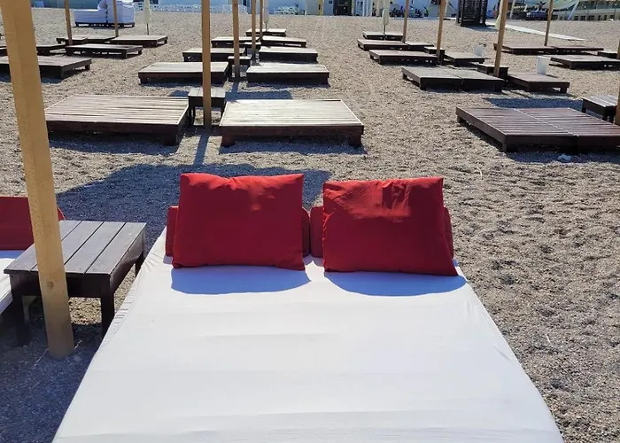 Nord Building Stefan Mamaia