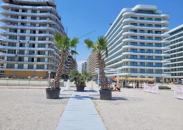 Apartment Nord Building Stefan *