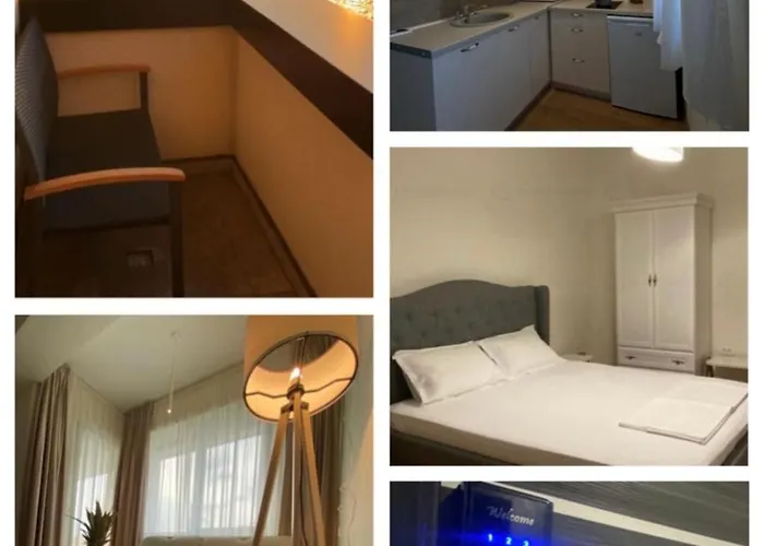 Apartment Nord Building Stefan *