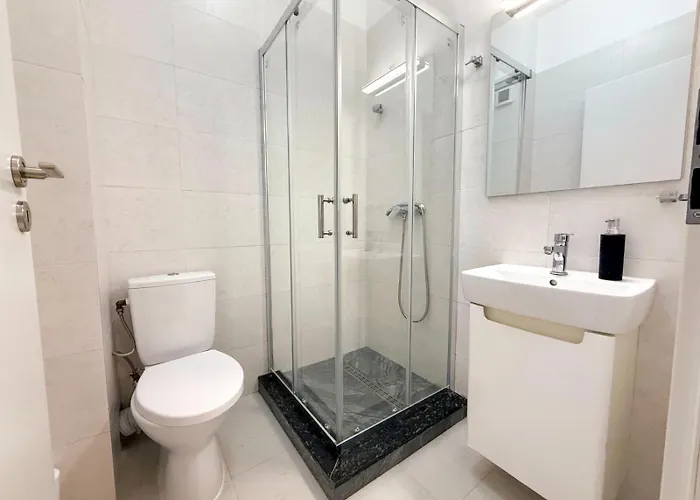 Nord Building Stefan Apartment