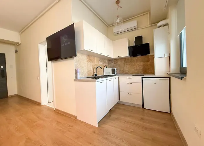 Apartment Nord Building Stefan