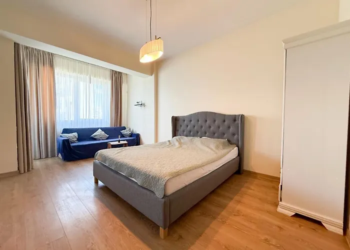 Nord Building Stefan Apartment *