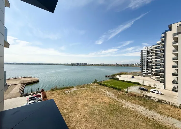 Apartment Nord Building Stefan *