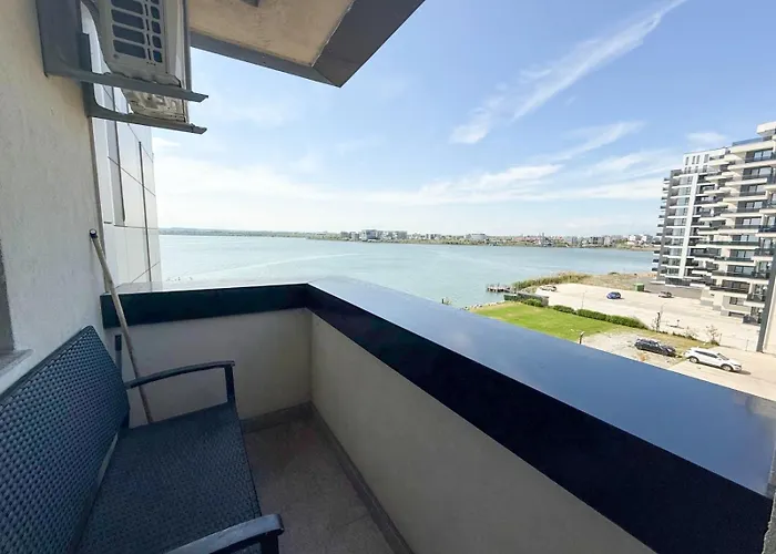 Nord Building Stefan Apartment Mamaia